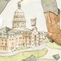 The Evolution of Political Candidacies in Central Texas: A Journey Through Time