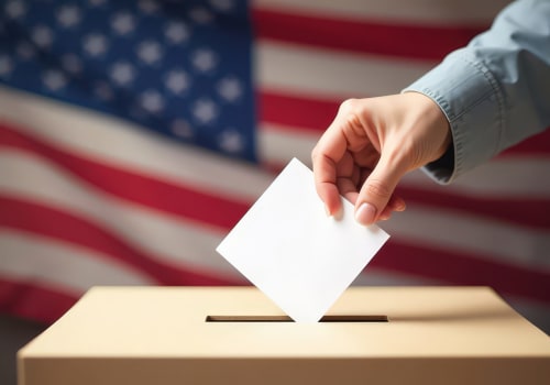 The Strategies of Political Candidates in Central Texas: Reaching Out to Voters
