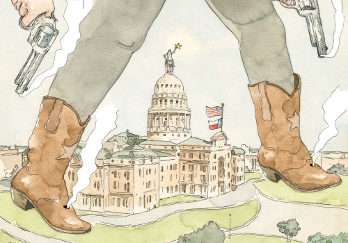 The Ever-Changing Political Landscape of Central Texas