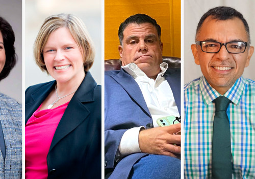 The Power of Money in Political Candidacies in Central Texas