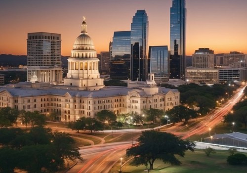 Navigating Economic Policies in Central Texas: An Expert's Perspective