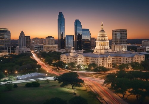 The Political Landscape of Central Texas: A Closer Look at the 2020 Candidacies