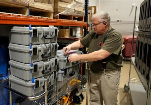 Why Political Candidacies in Central Texas Need Flexible Storage and Transportation Solutions